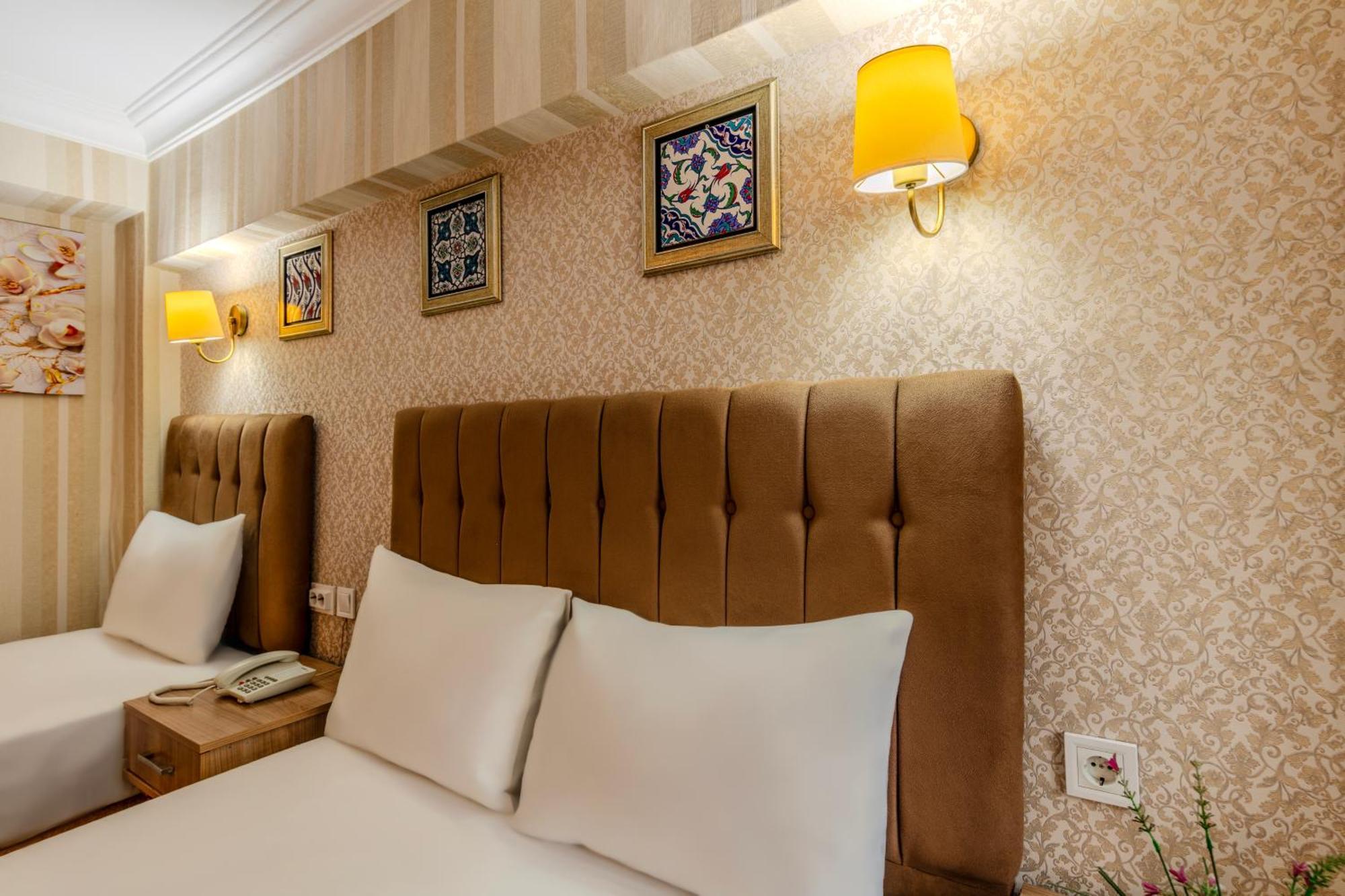 Hamit Hotel Istanbul