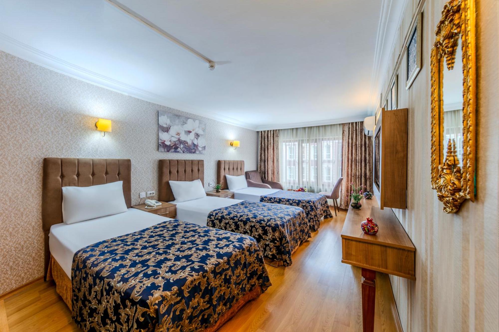 Hamit Hotel 3*