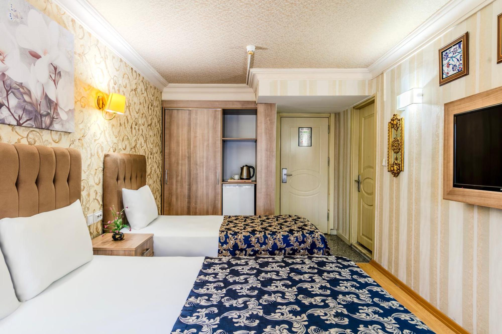 Hotel Hamit 3*
