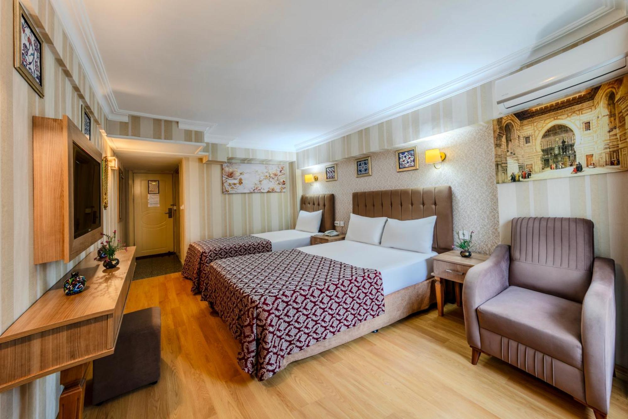 Hamit Hotel Istanbul