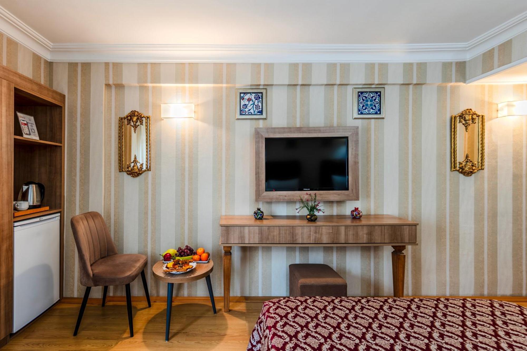 Hamit Hotel Istanbul