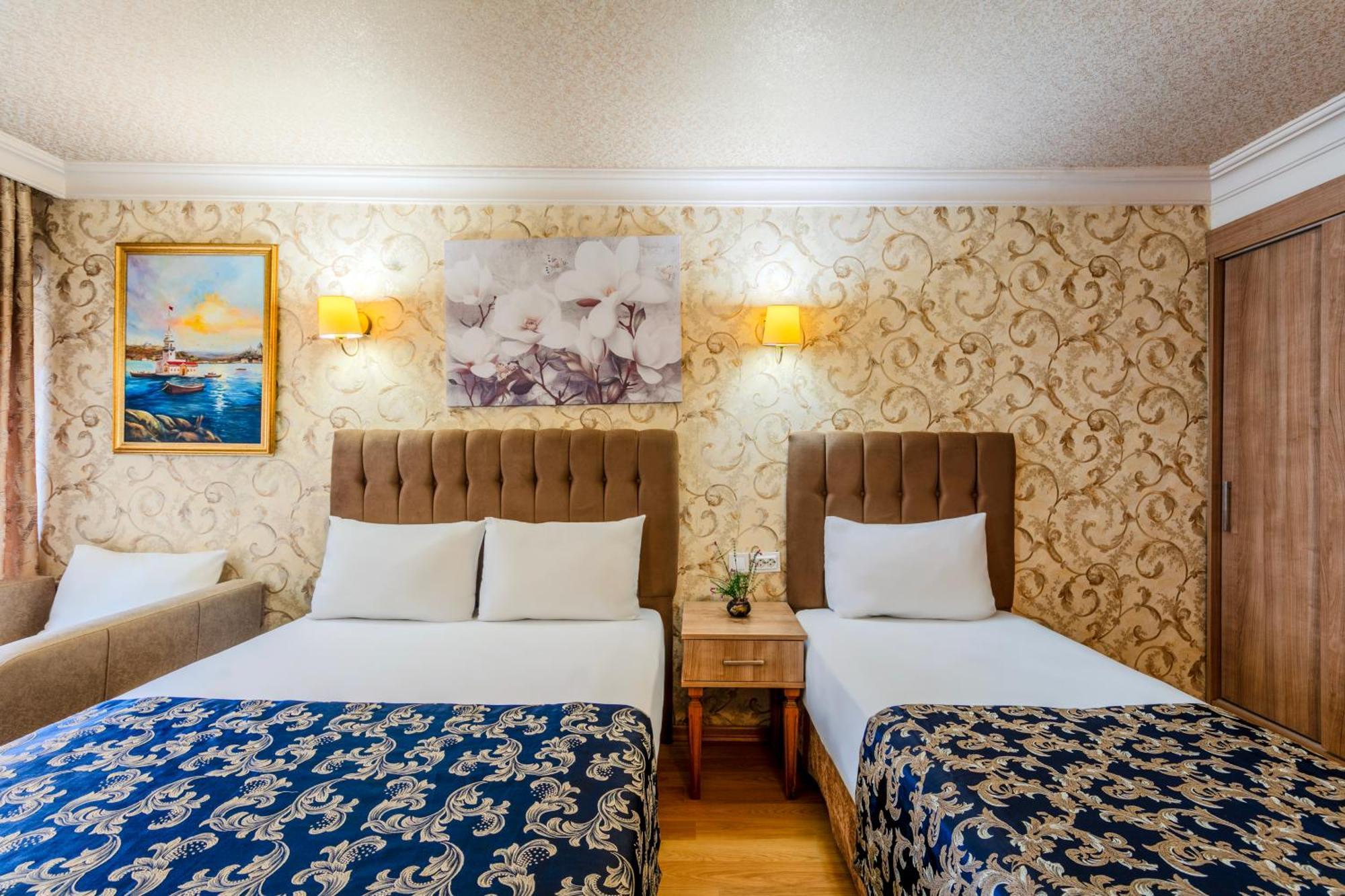Hotel Hamit Istanbul