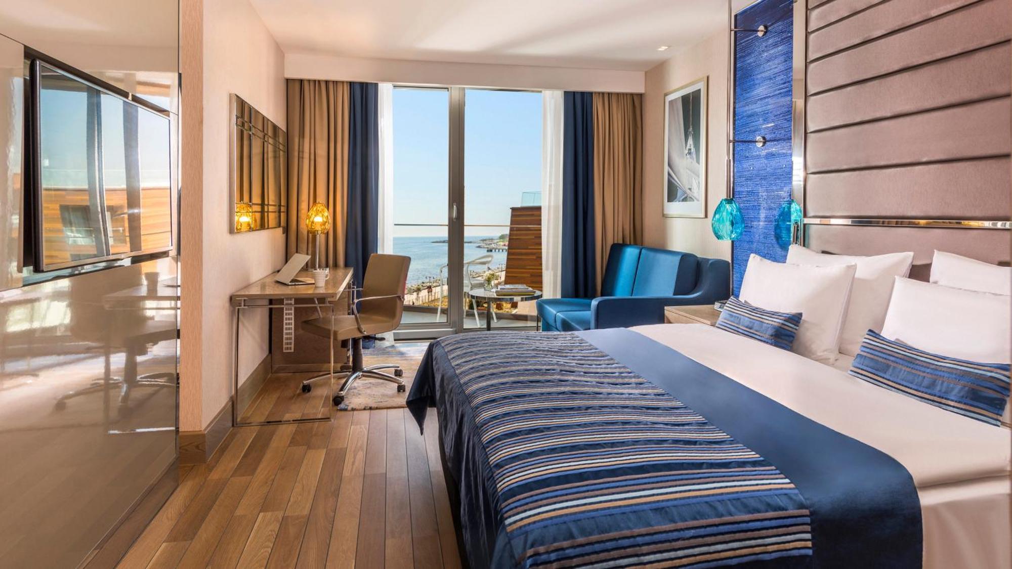 Crowne Plaza Florya By Ihg Istanbul