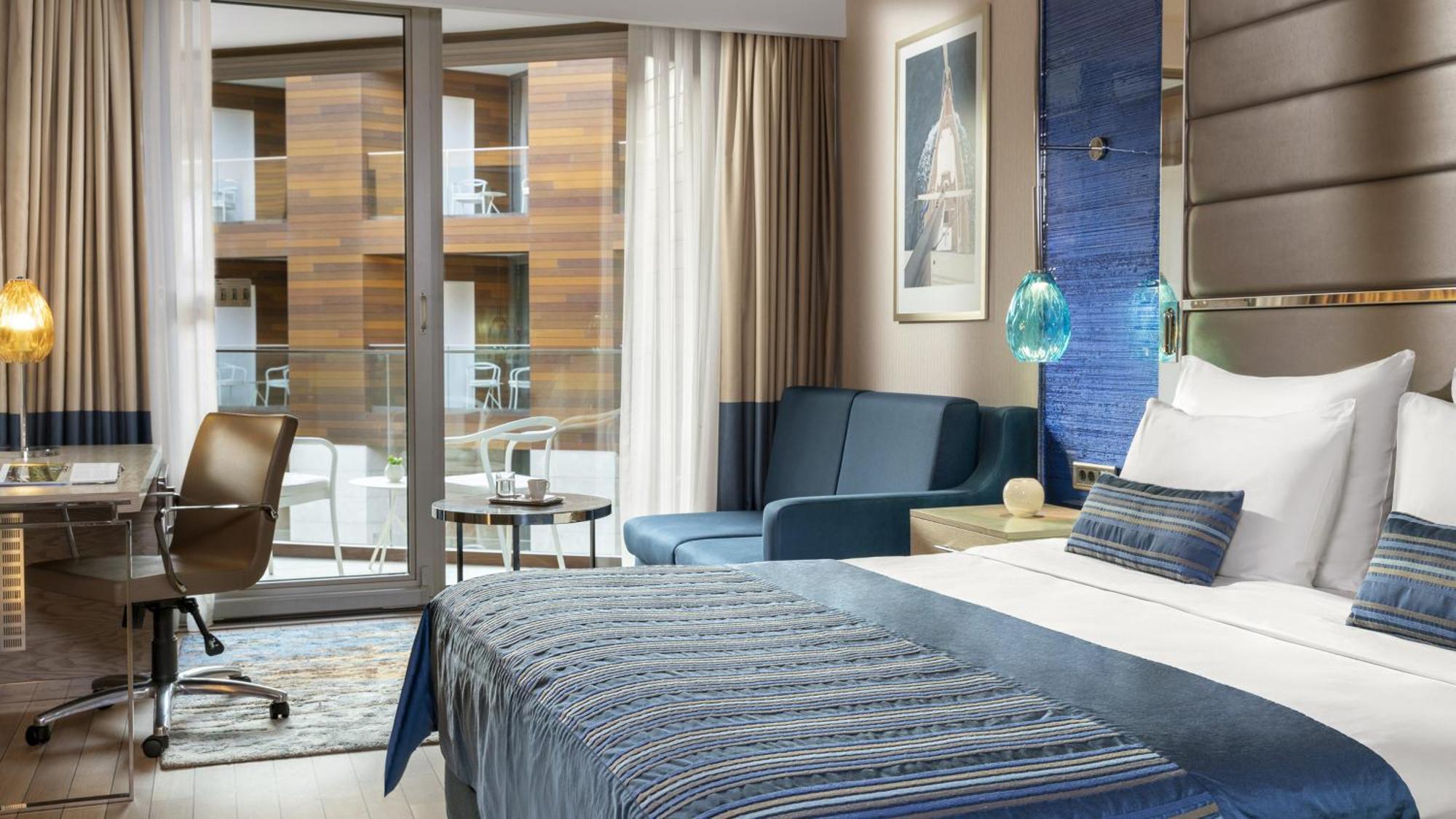 Hotel Crowne Plaza Florya By Ihg 5*