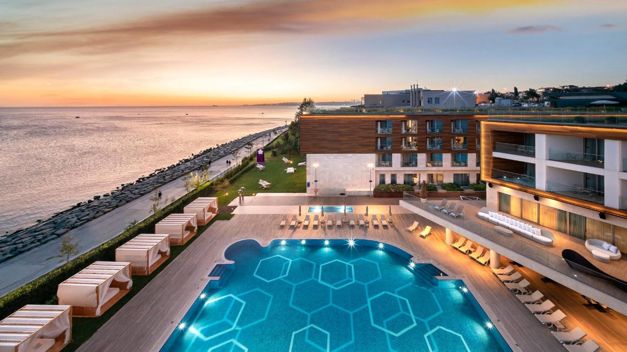 Crowne Plaza Florya By Ihg 5* Istanbul
