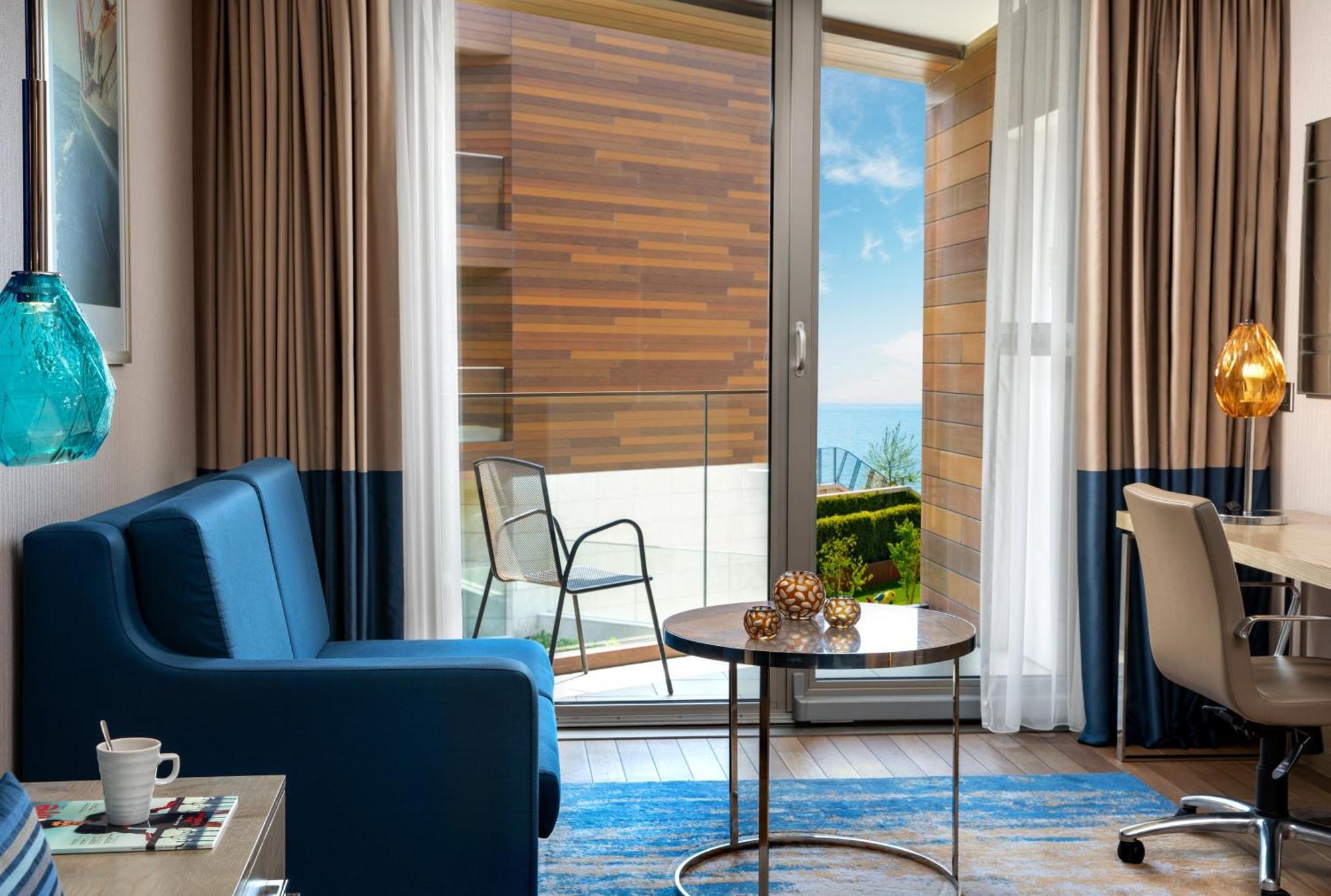 Crowne Plaza Florya By Ihg