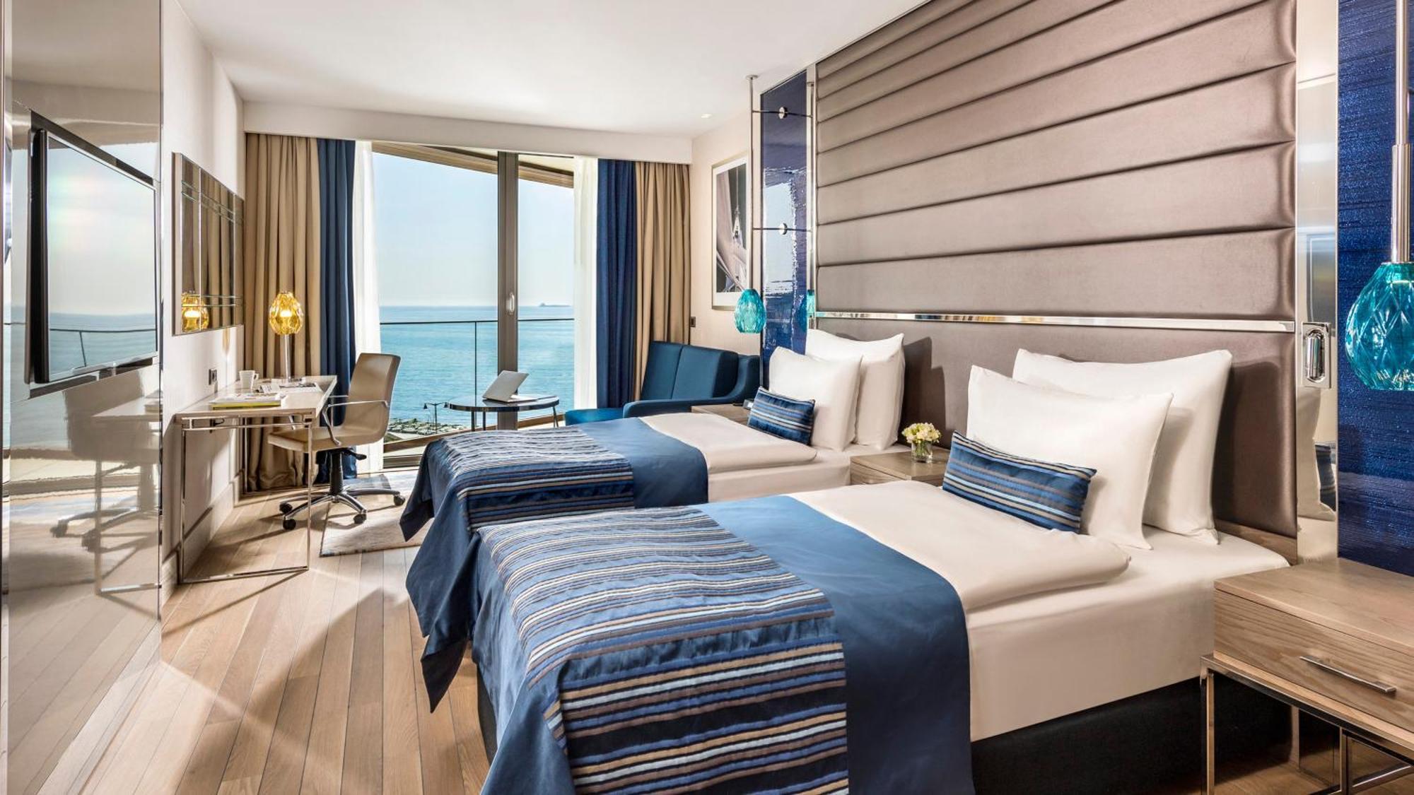 Hotel Crowne Plaza Florya By Ihg 5*