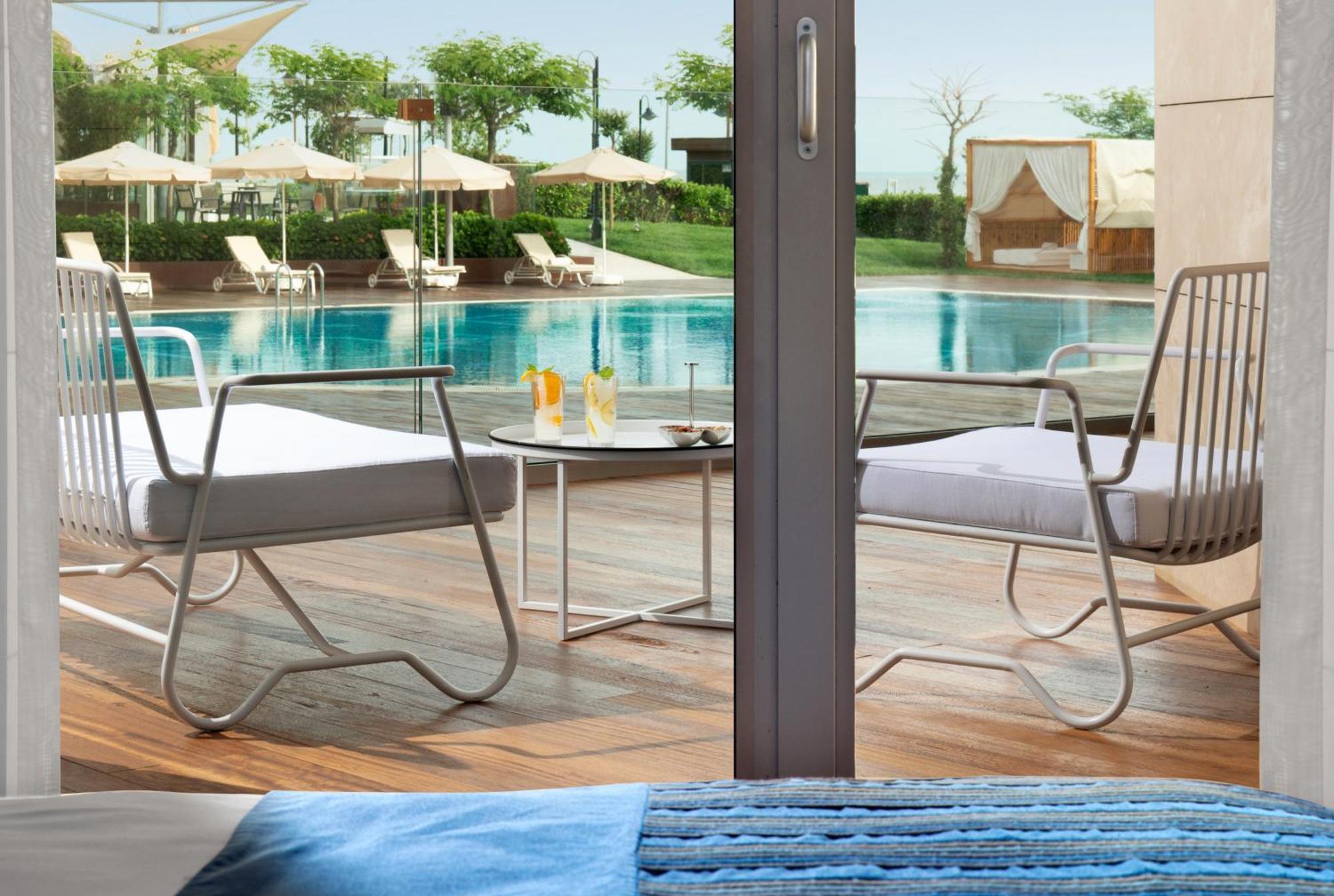 Crowne Plaza Florya By Ihg Hotel Istanbul