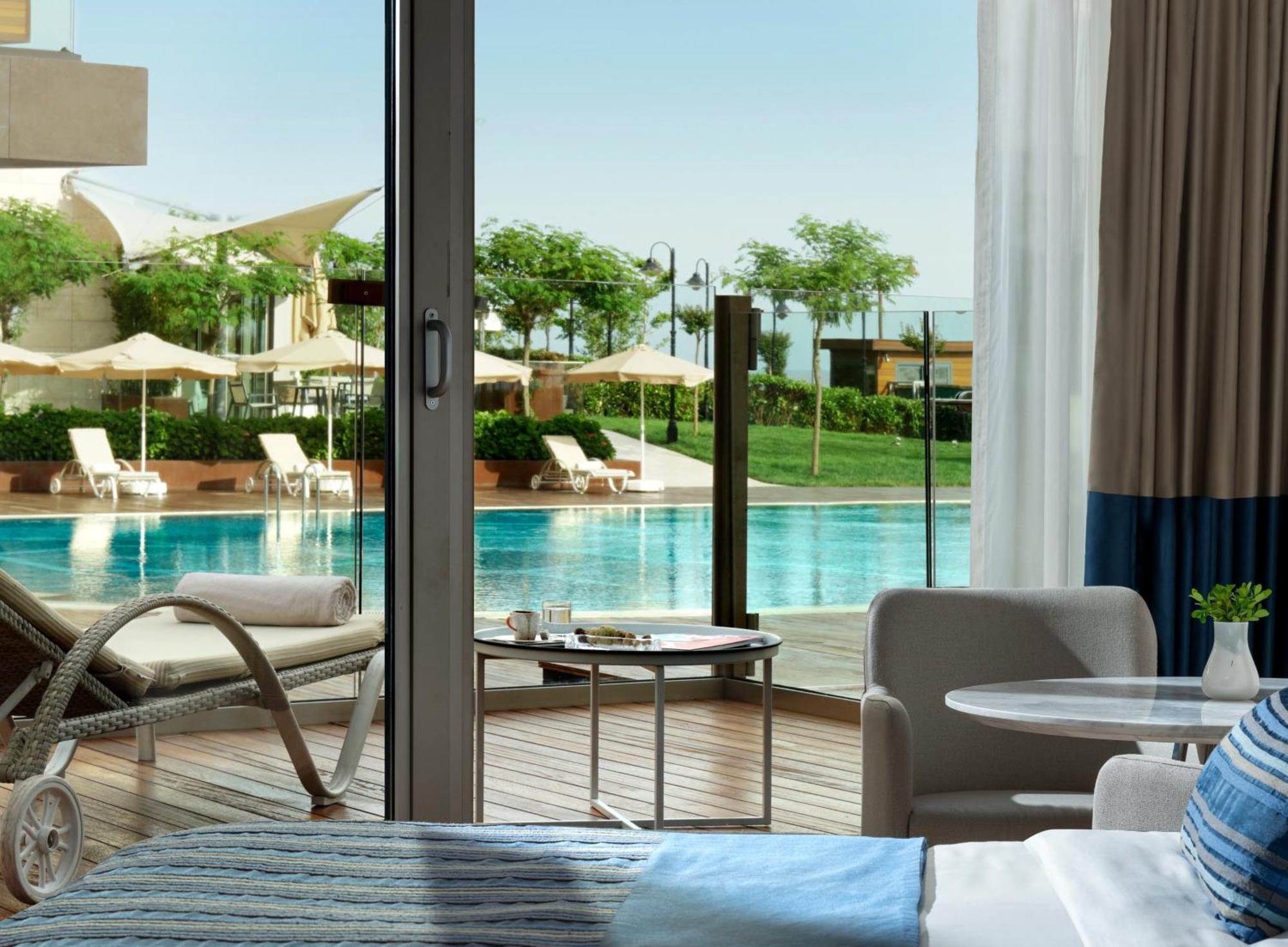 Crowne Plaza Florya By Ihg Hotel