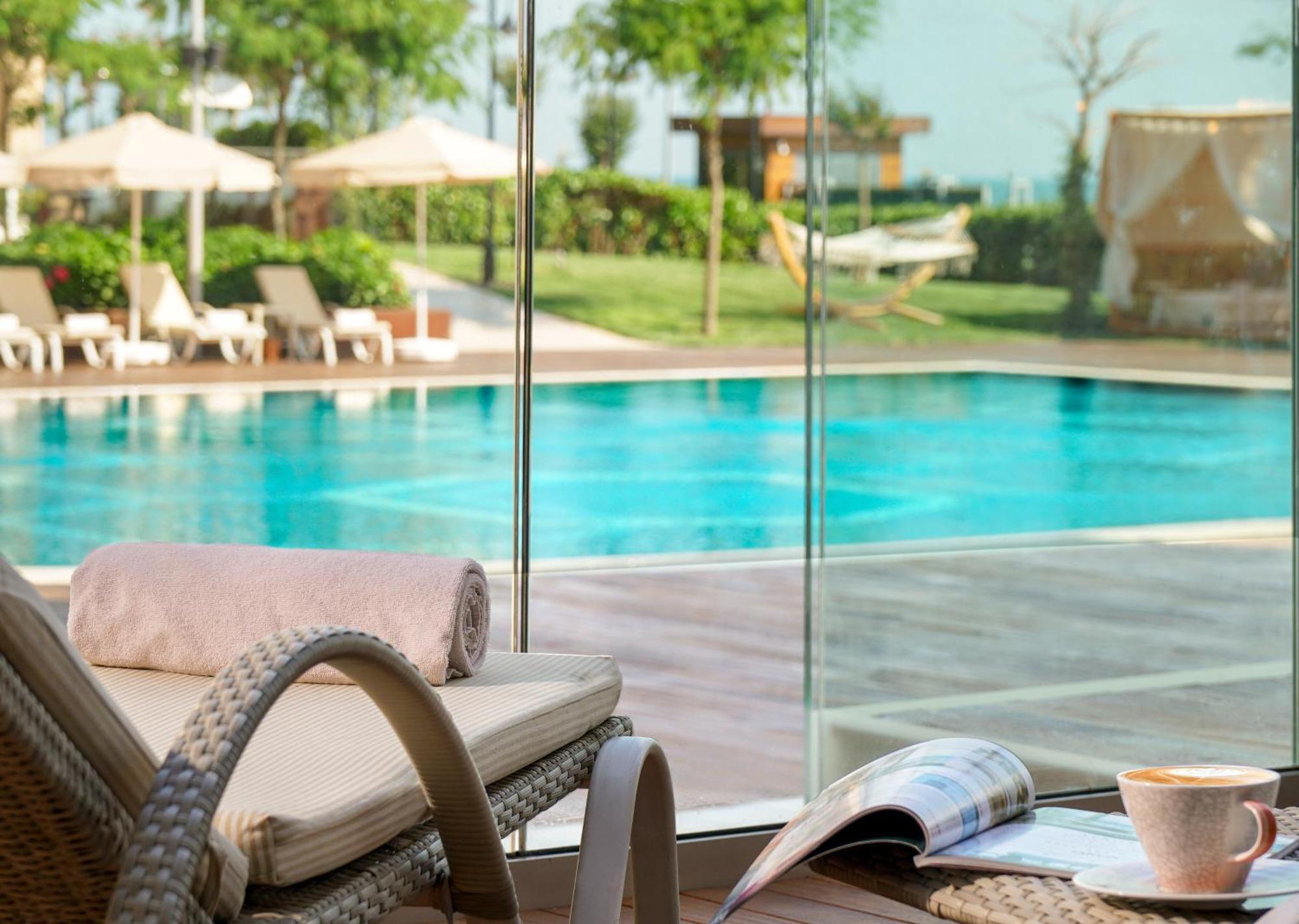 Crowne Plaza Florya By Ihg Hotel 5*