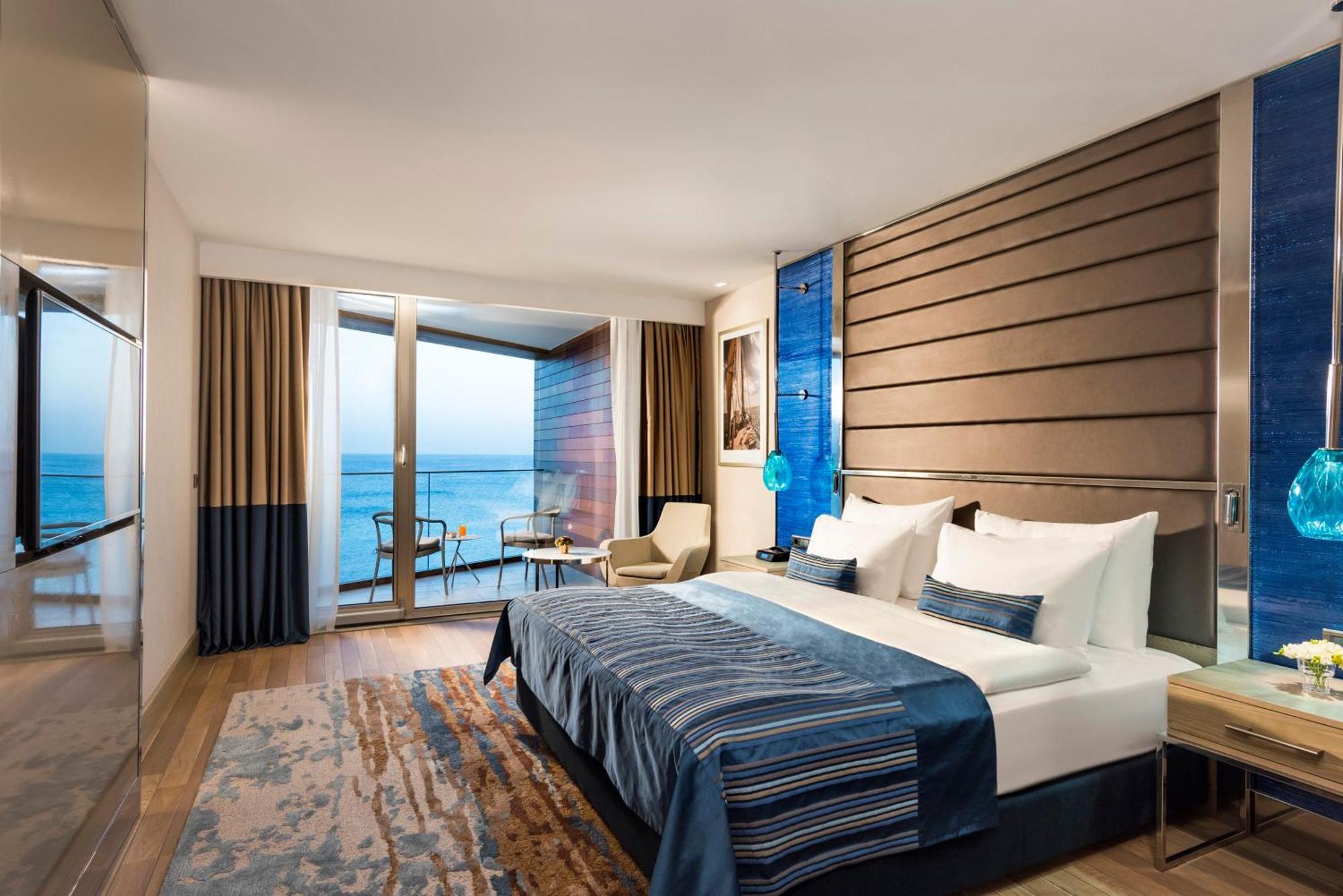 Hotel Crowne Plaza Florya By Ihg 5*