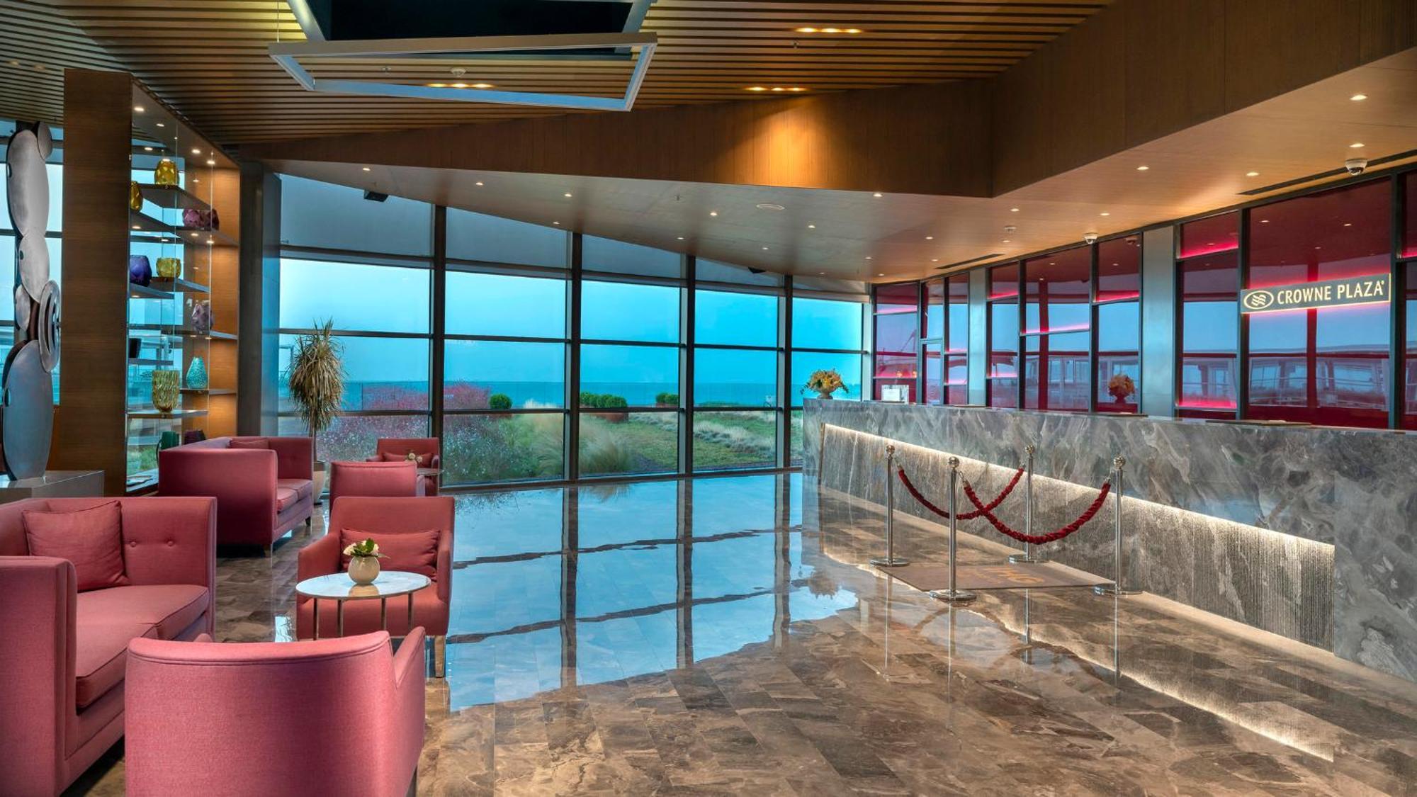 Hotel Crowne Plaza Florya By Ihg