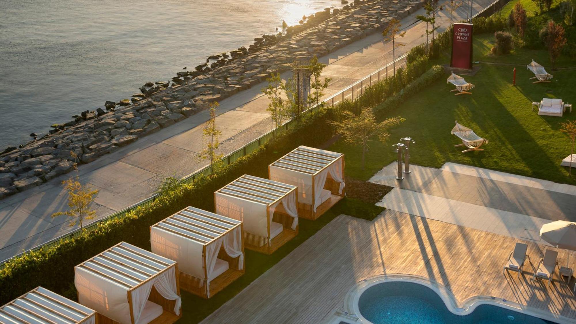 Crowne Plaza Florya By Ihg 5* Istanbul