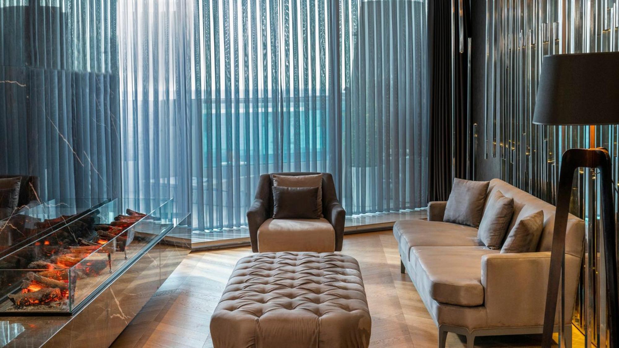 Hotel Crowne Plaza Florya By Ihg 5*