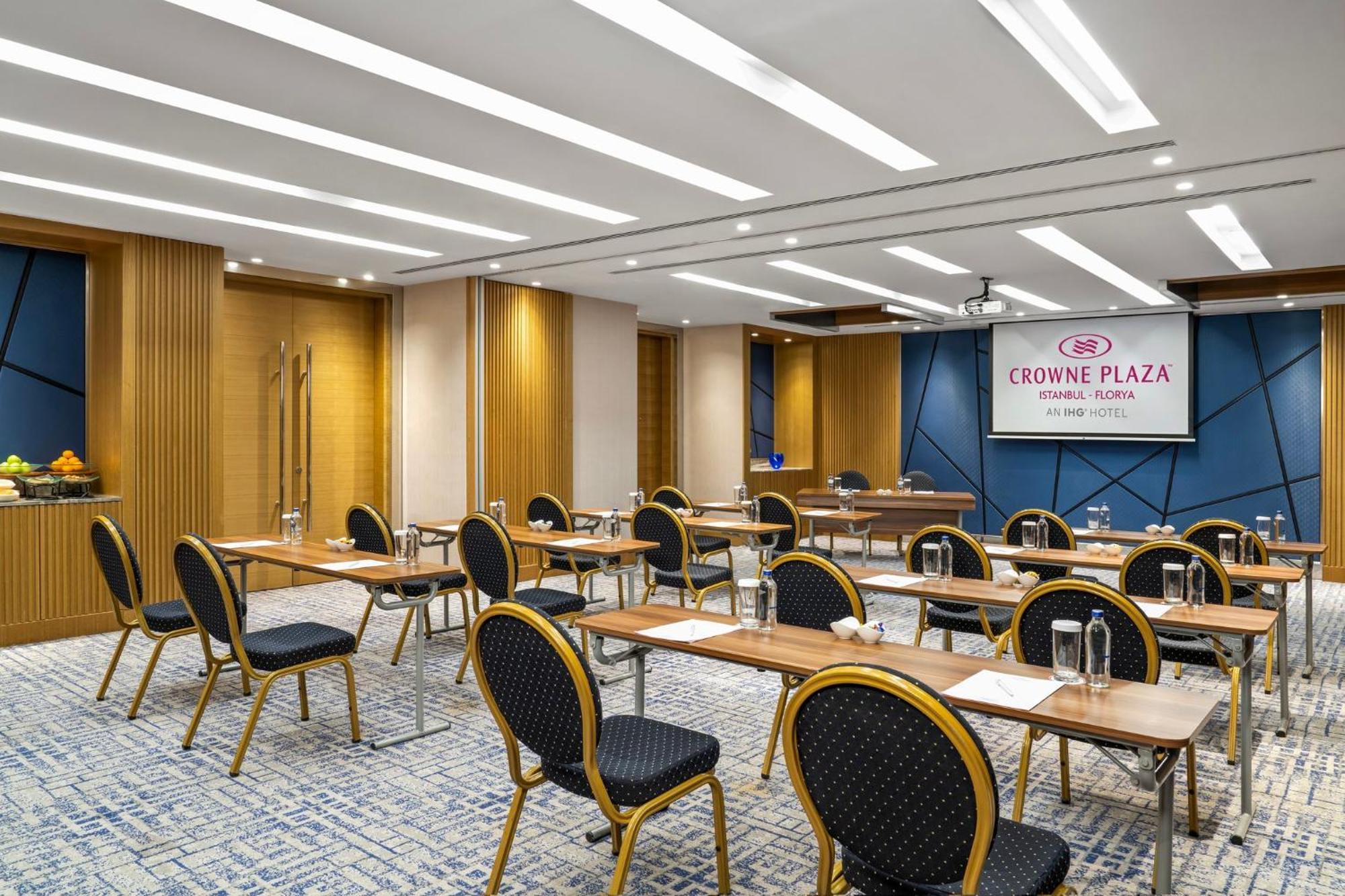 Crowne Plaza Florya By Ihg Hotel Istanbul