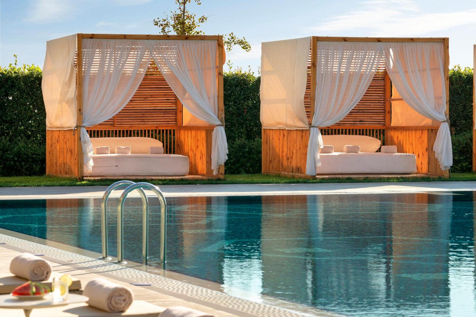 Crowne Plaza Florya By Ihg 5* Istanbul