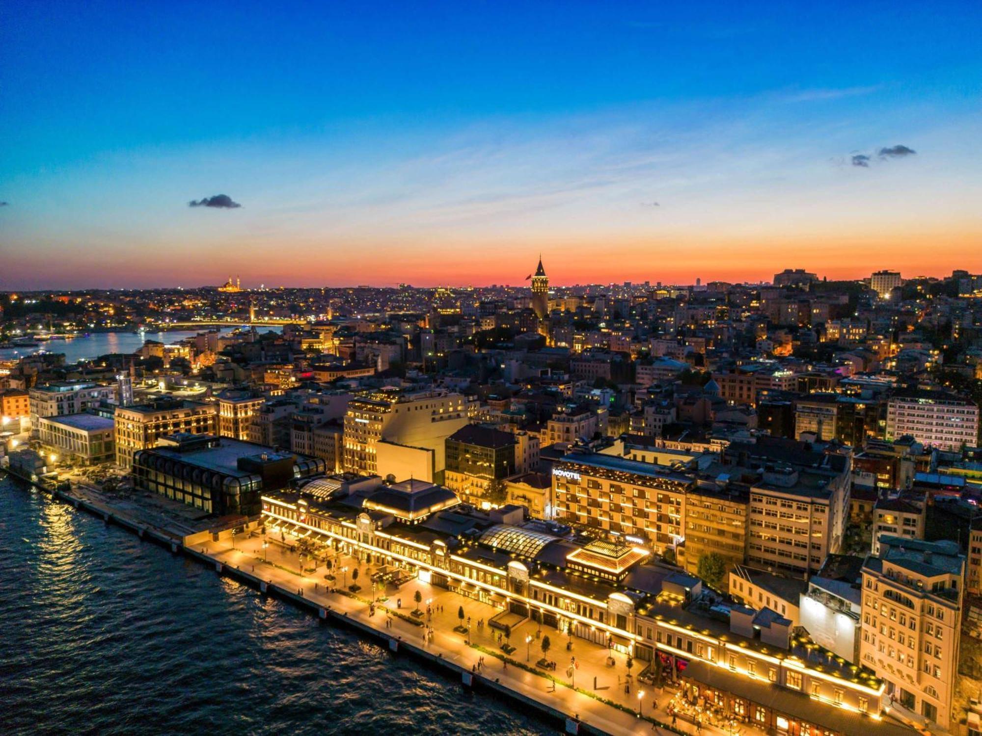 Novotel Bosphorus