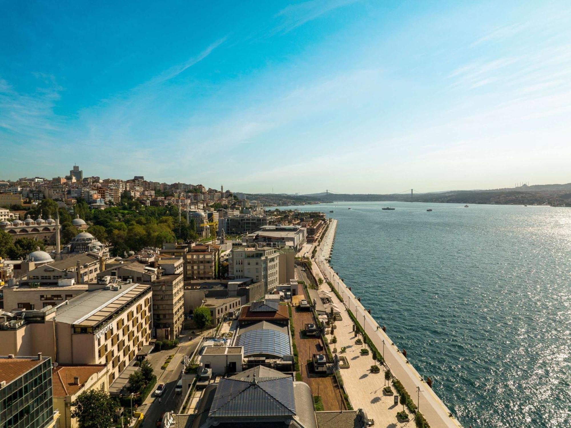 Novotel Bosphorus Otel 5*