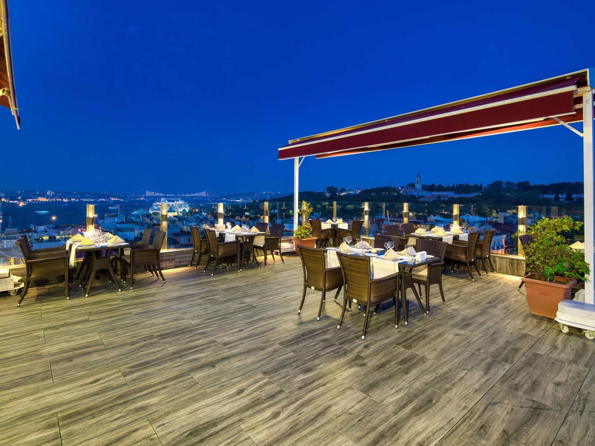 Levni Handwritten Collection By Accor 4* Istanbul