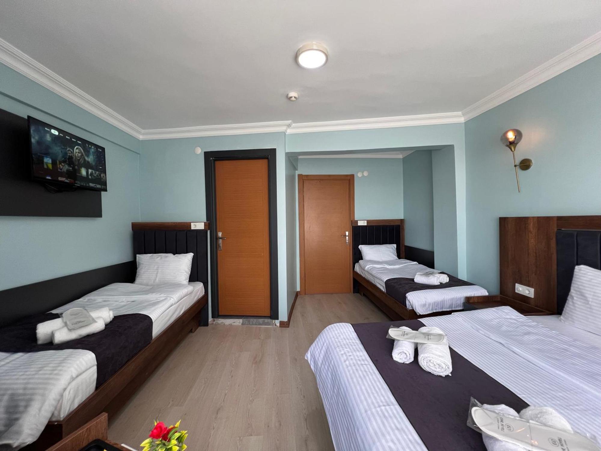 Frühstückspension Sandara Boutique Istanbul