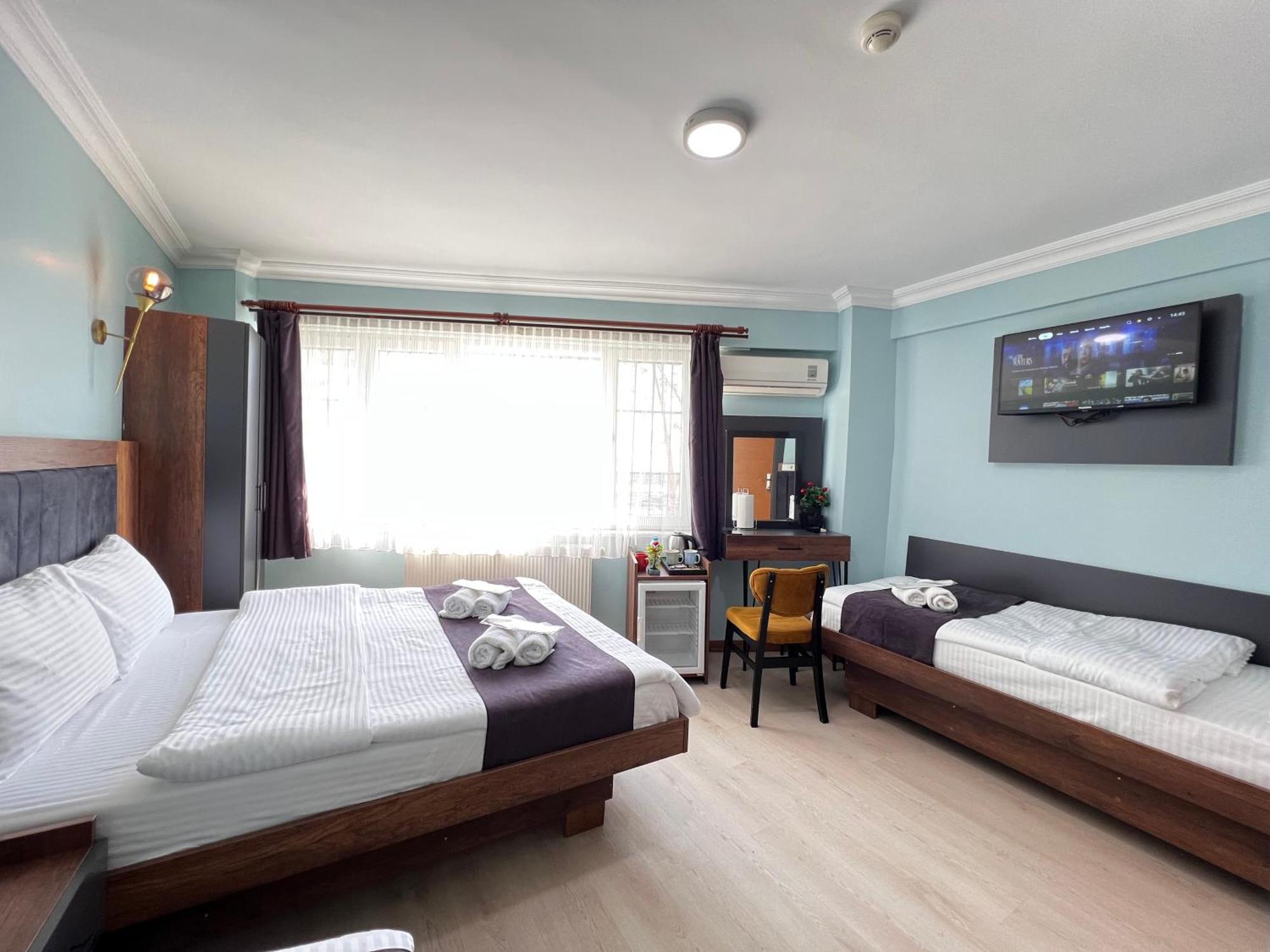 Frühstückspension Sandara Boutique Istanbul