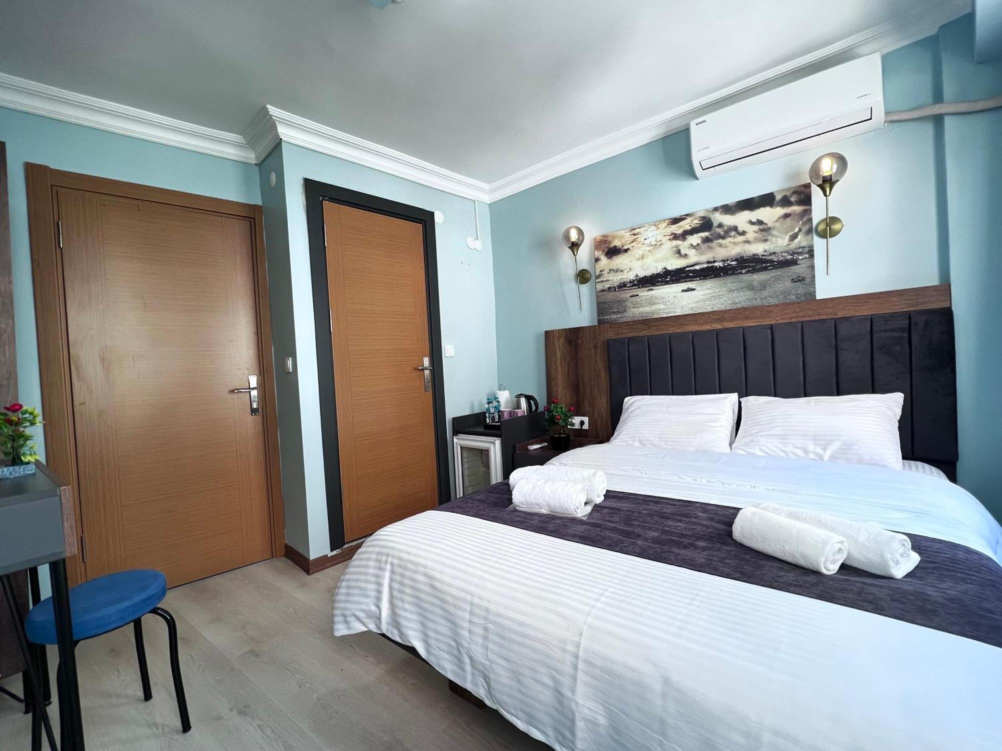 Sandara Boutique Frühstückspension Istanbul