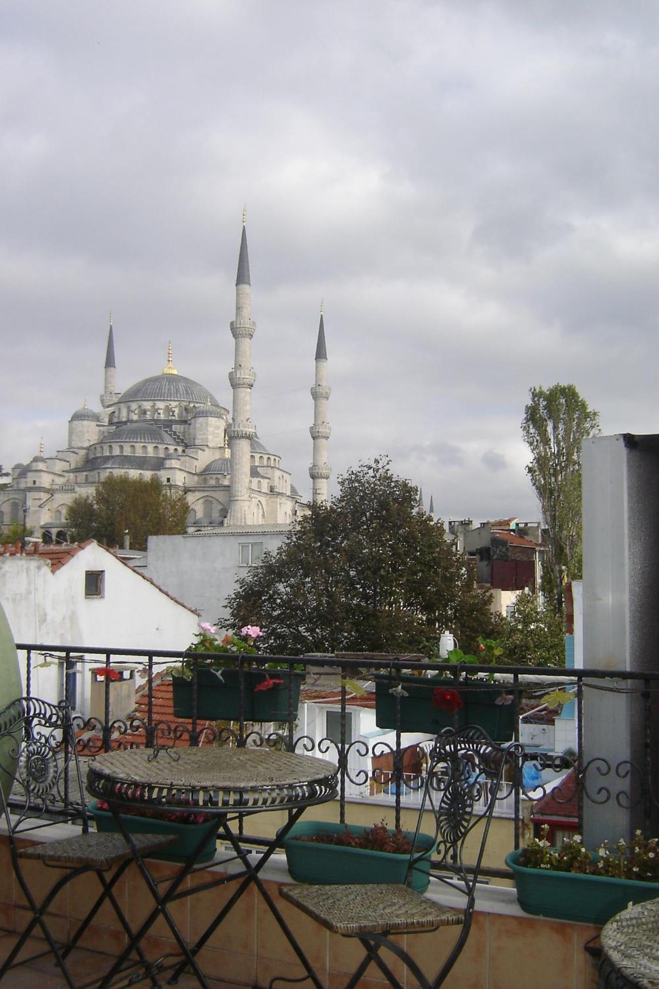 Hotel Emine Sultan Istanbul