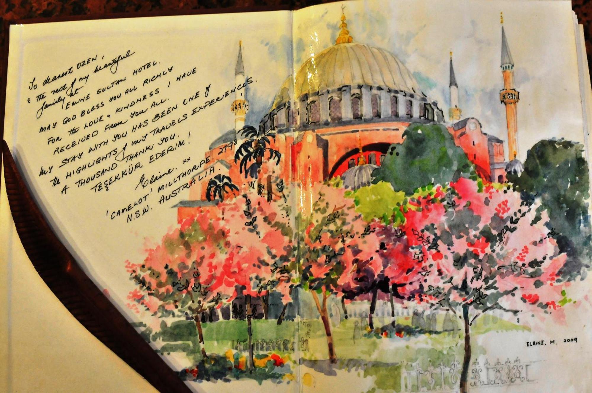 Emine Sultan Istanbul