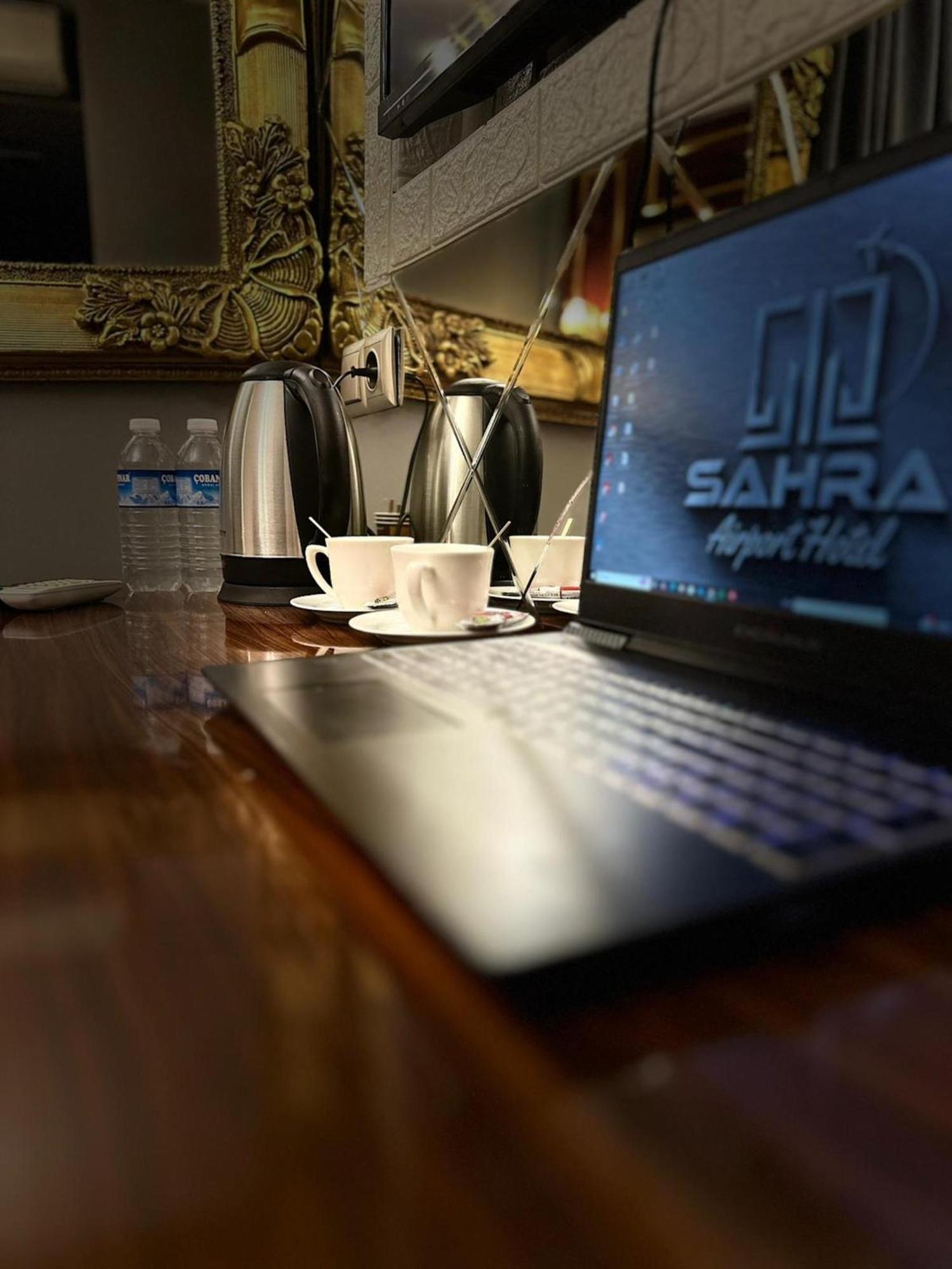 Sahra Airport Istanbul