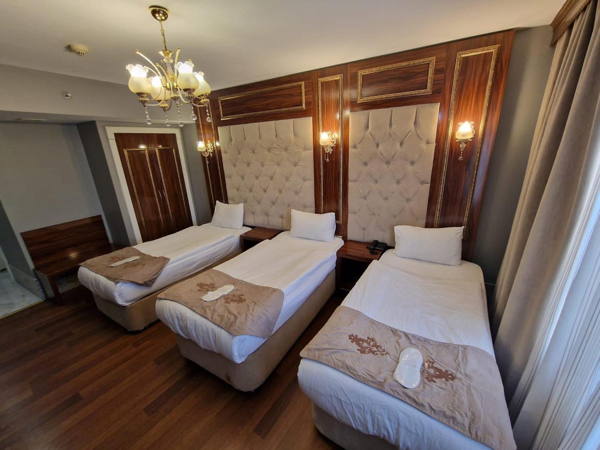 Hotel Sahra Airport
