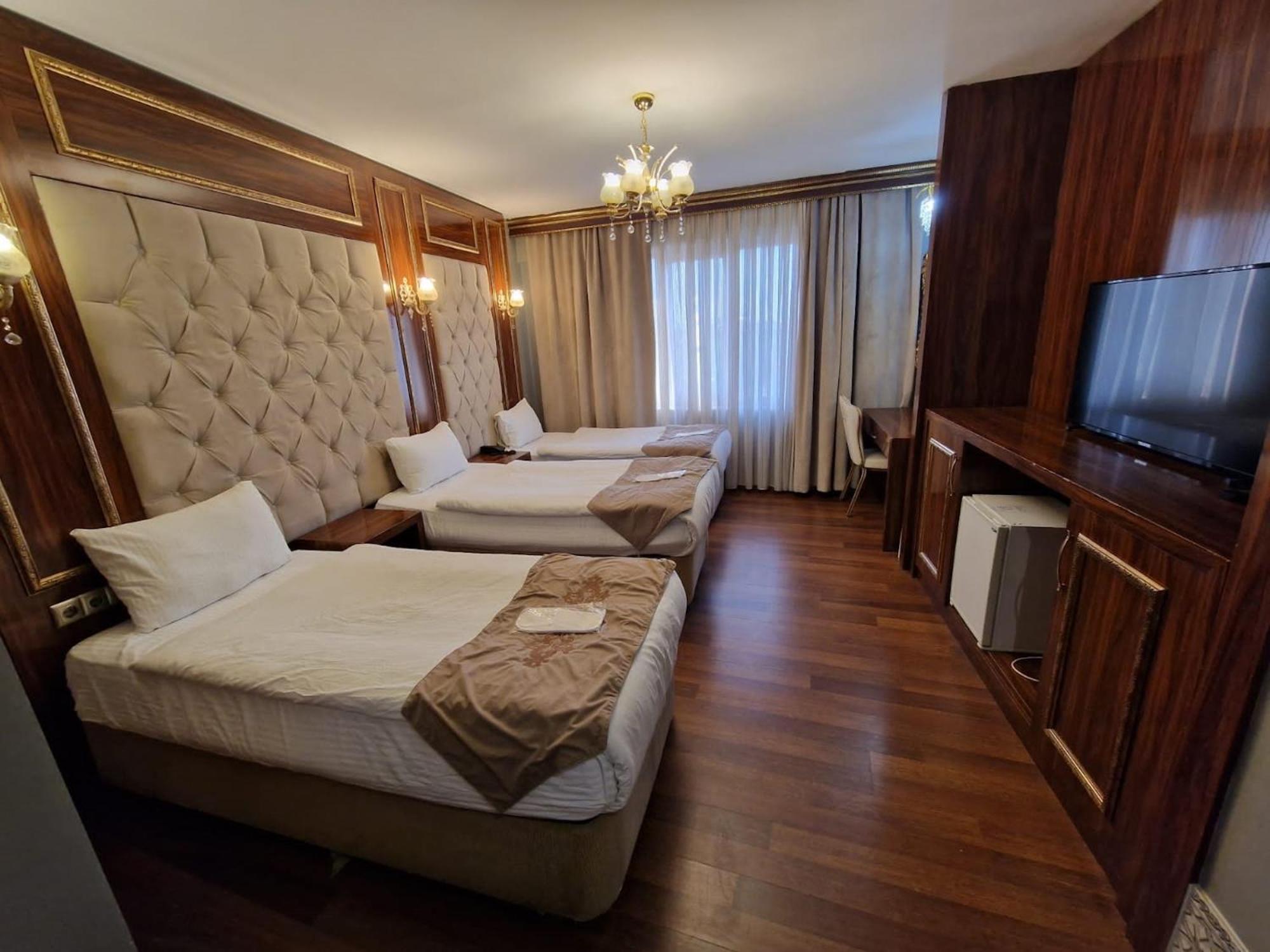 Sahra Airport Hotel 3*