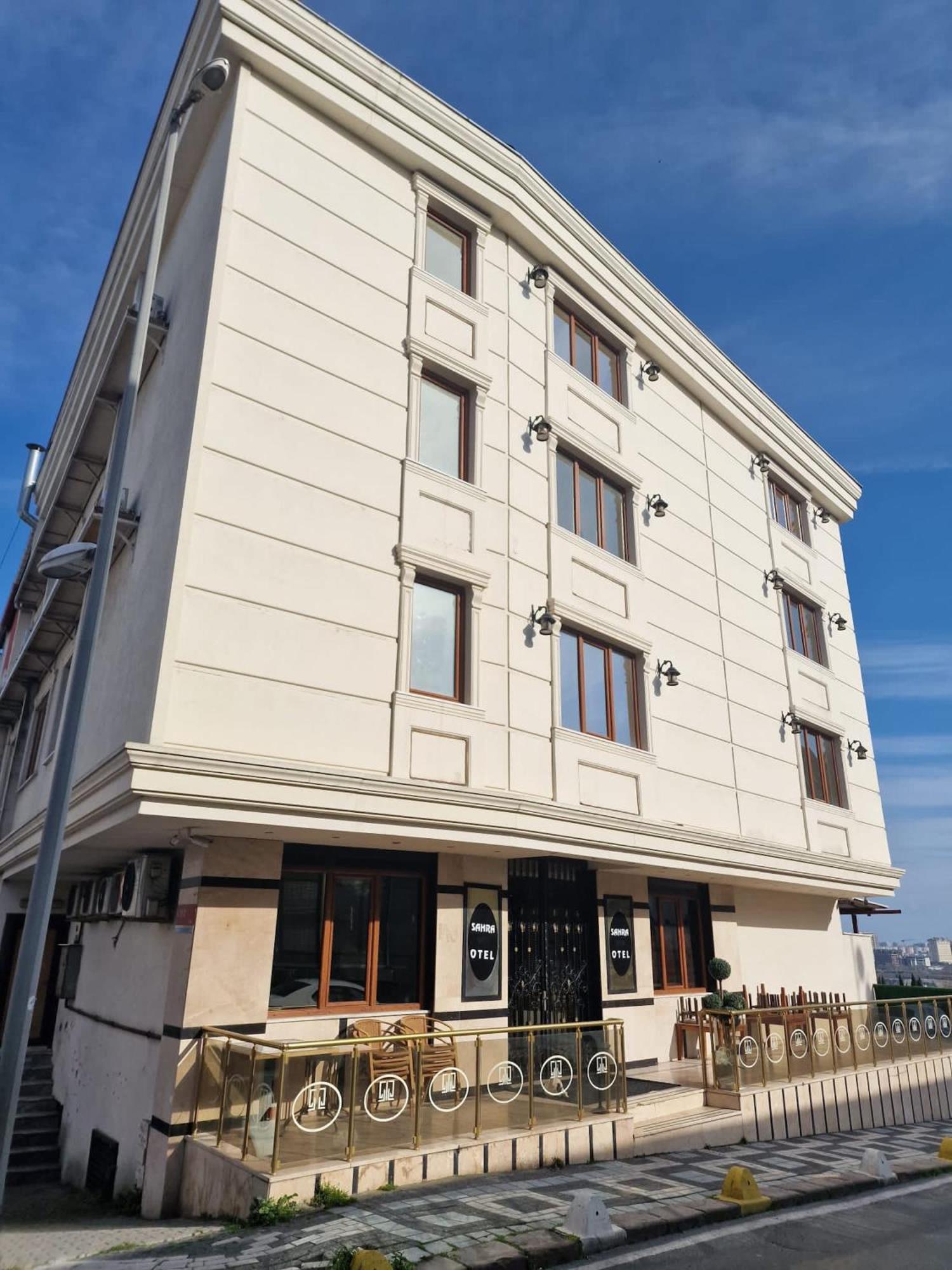 Sahra Airport Hotel Istanbul