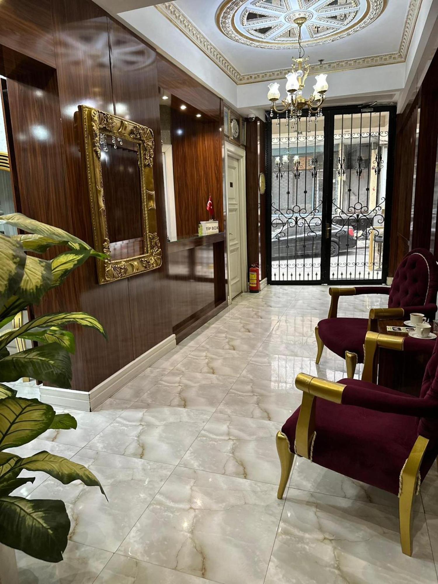 Hotel Sahra Airport Istanbul