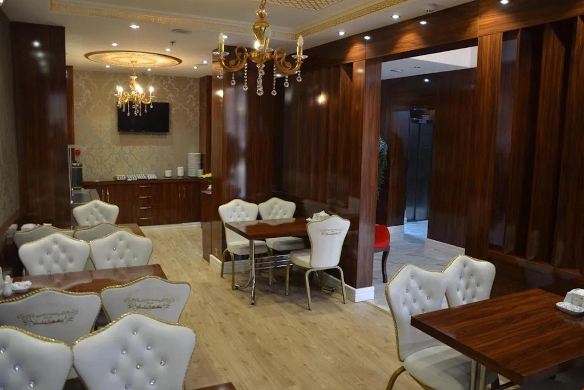 Sahra Airport 3* Istanbul