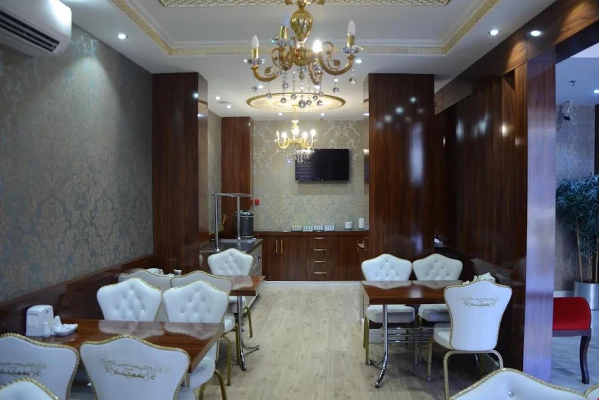 Sahra Airport Hotel 3*