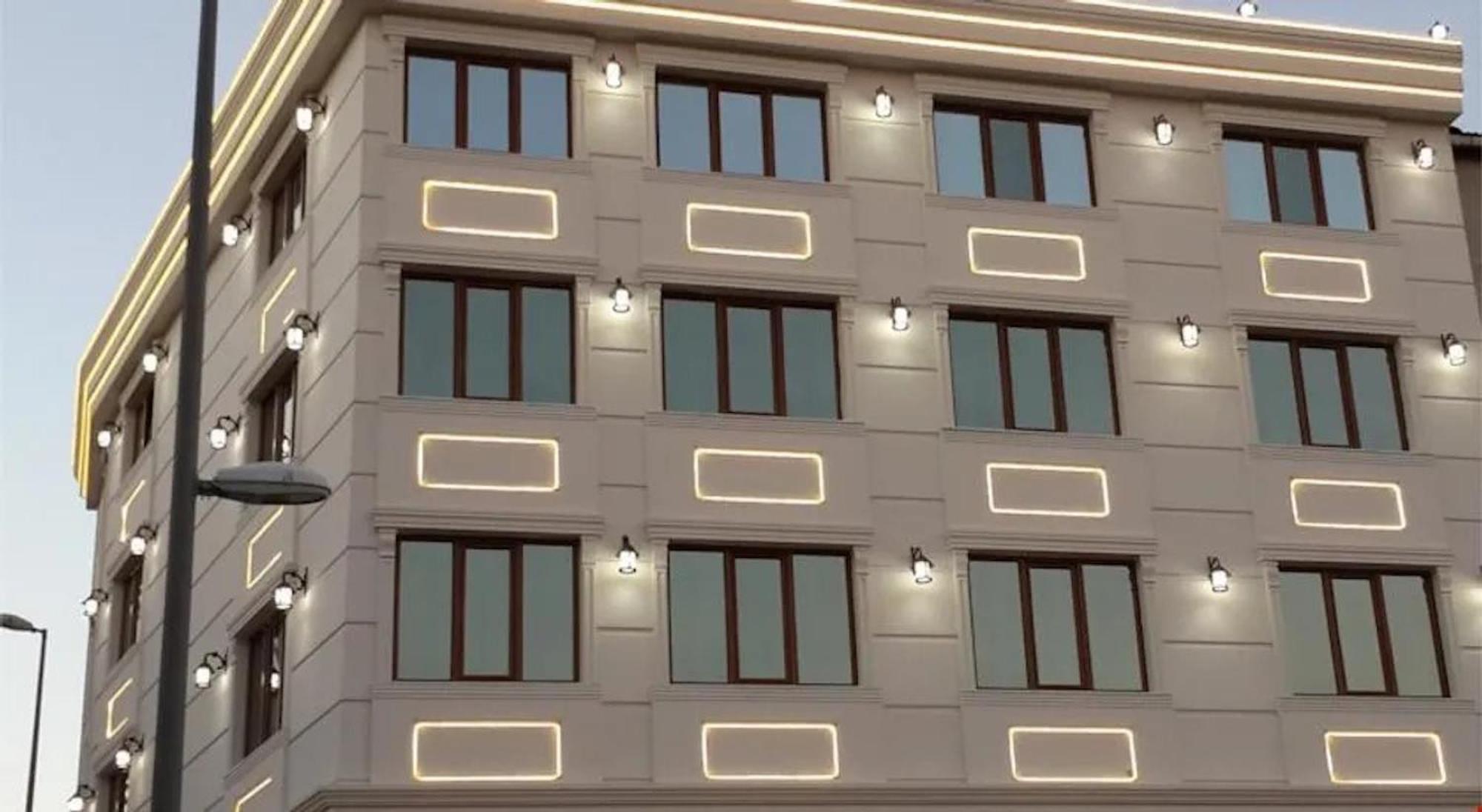 Hotel Sahra Airport 3*