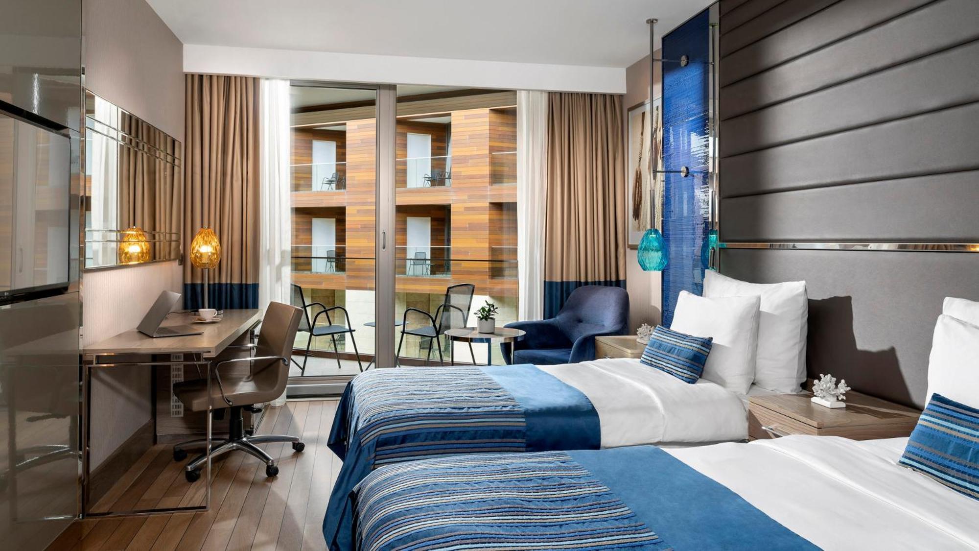 Crowne Plaza Florya By Ihg 5* Istanbul