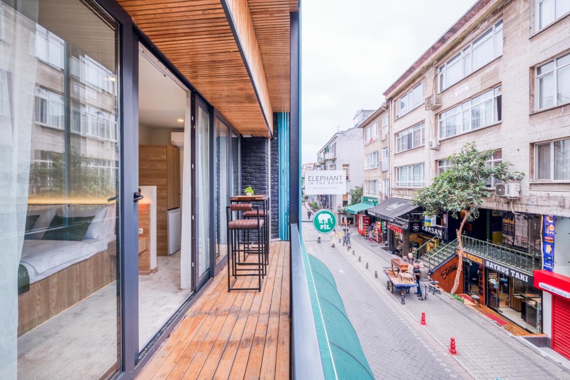 Elephant In The 3* Istanbul