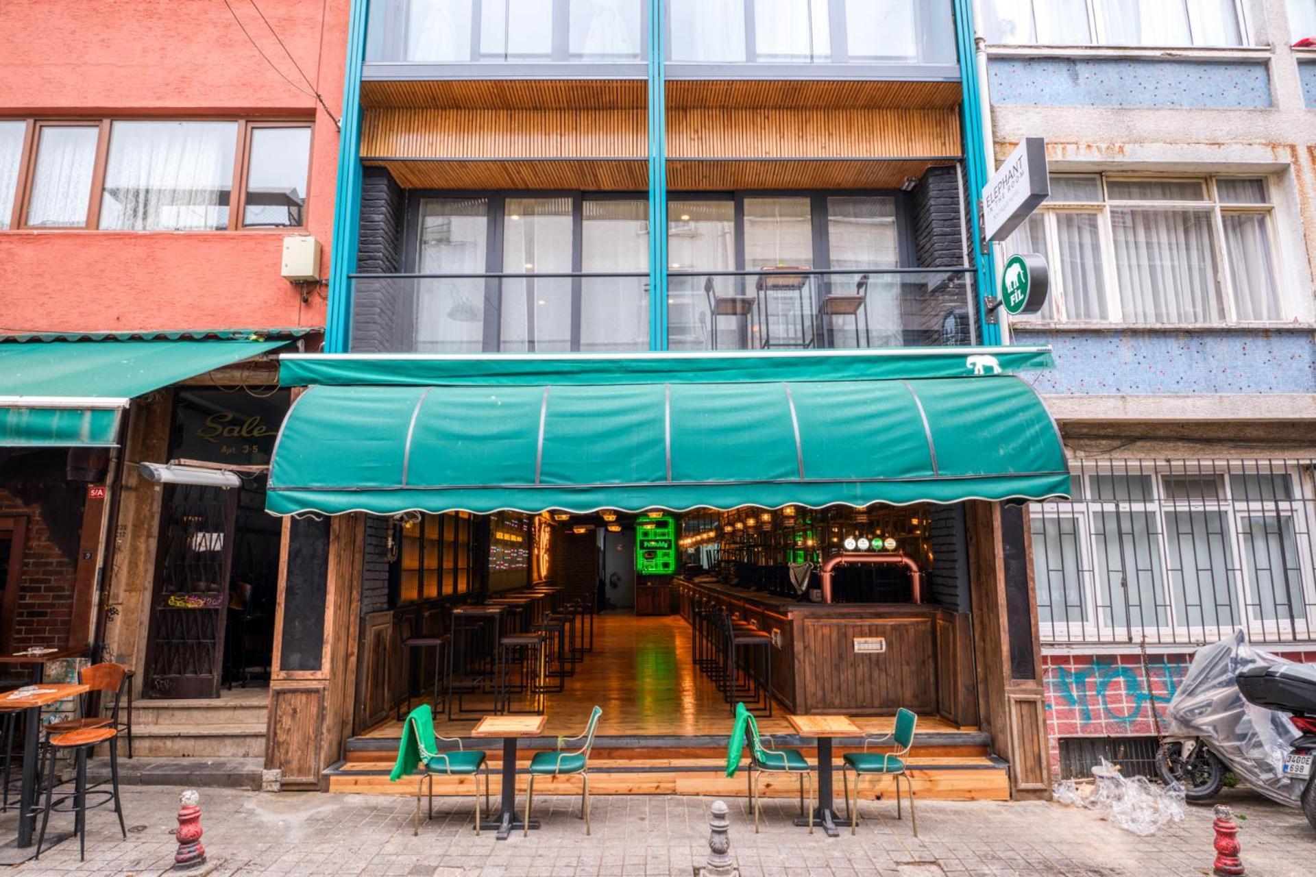 Hotel Elephant In The Istanbul