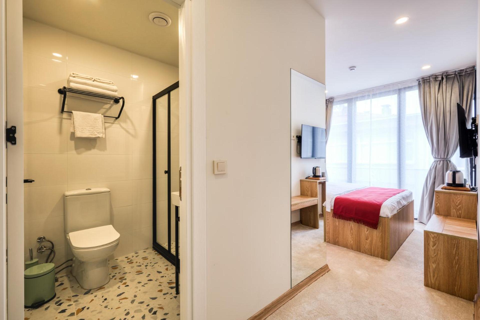 Hotel Elephant In The Istanbul