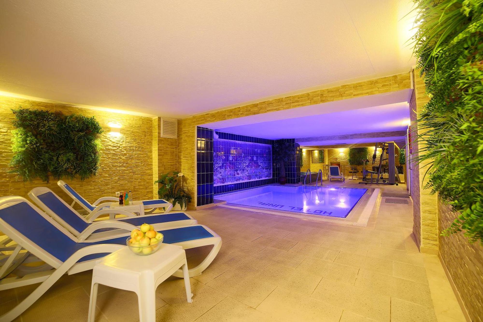 Grand Unal Hotel
