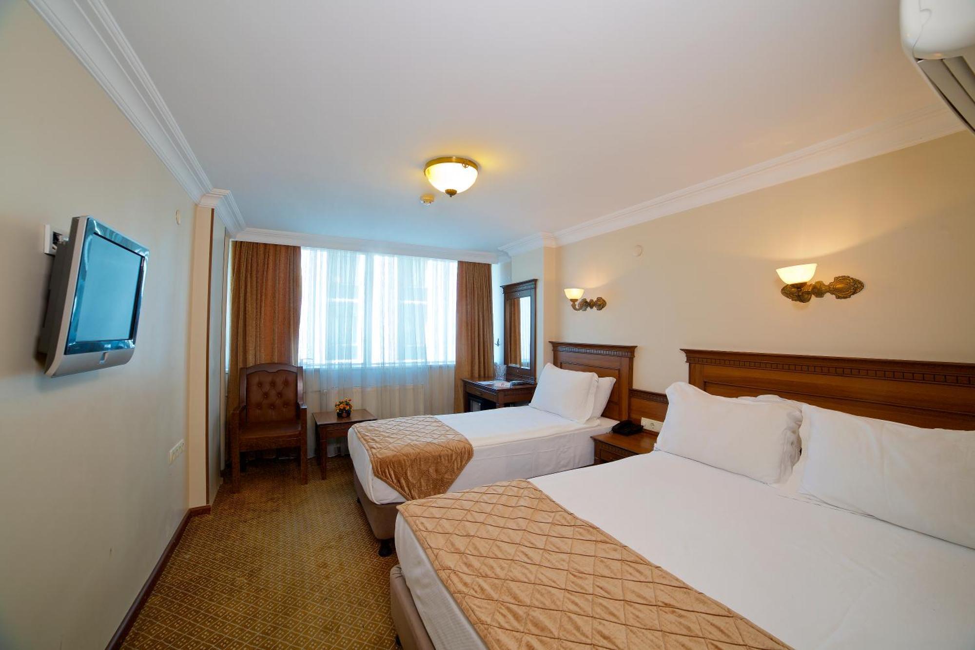 Hotel Grand Unal 3*