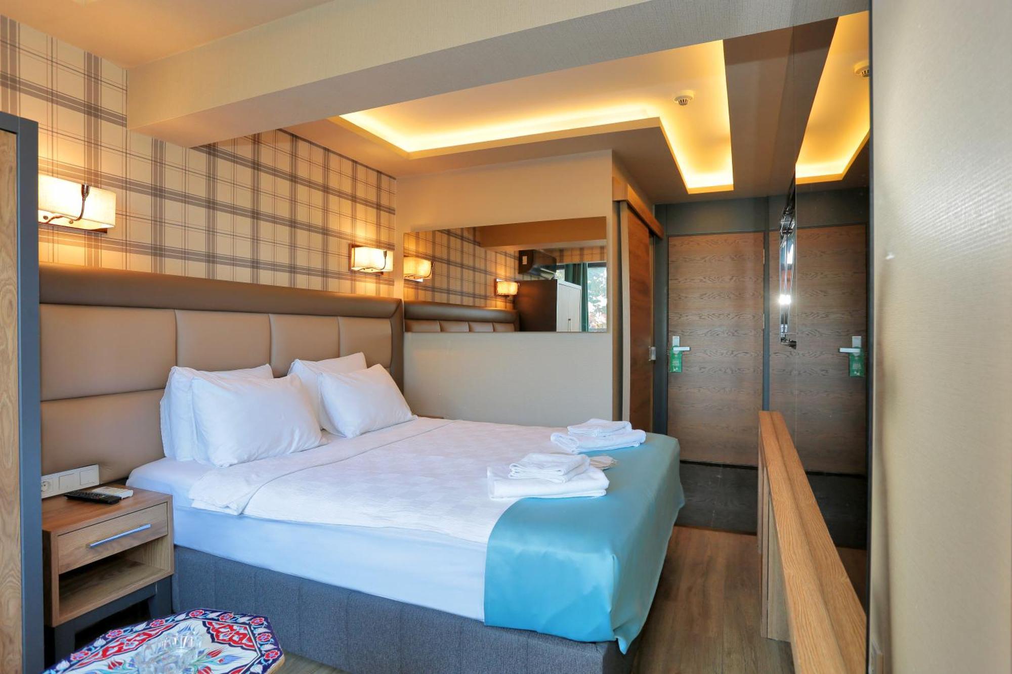 Turkuaz Otel 3*