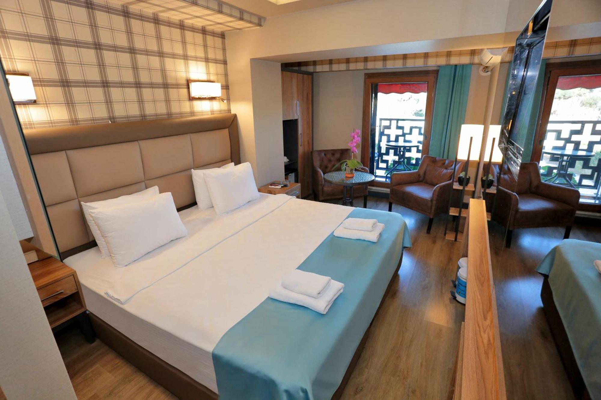 Otel Turkuaz