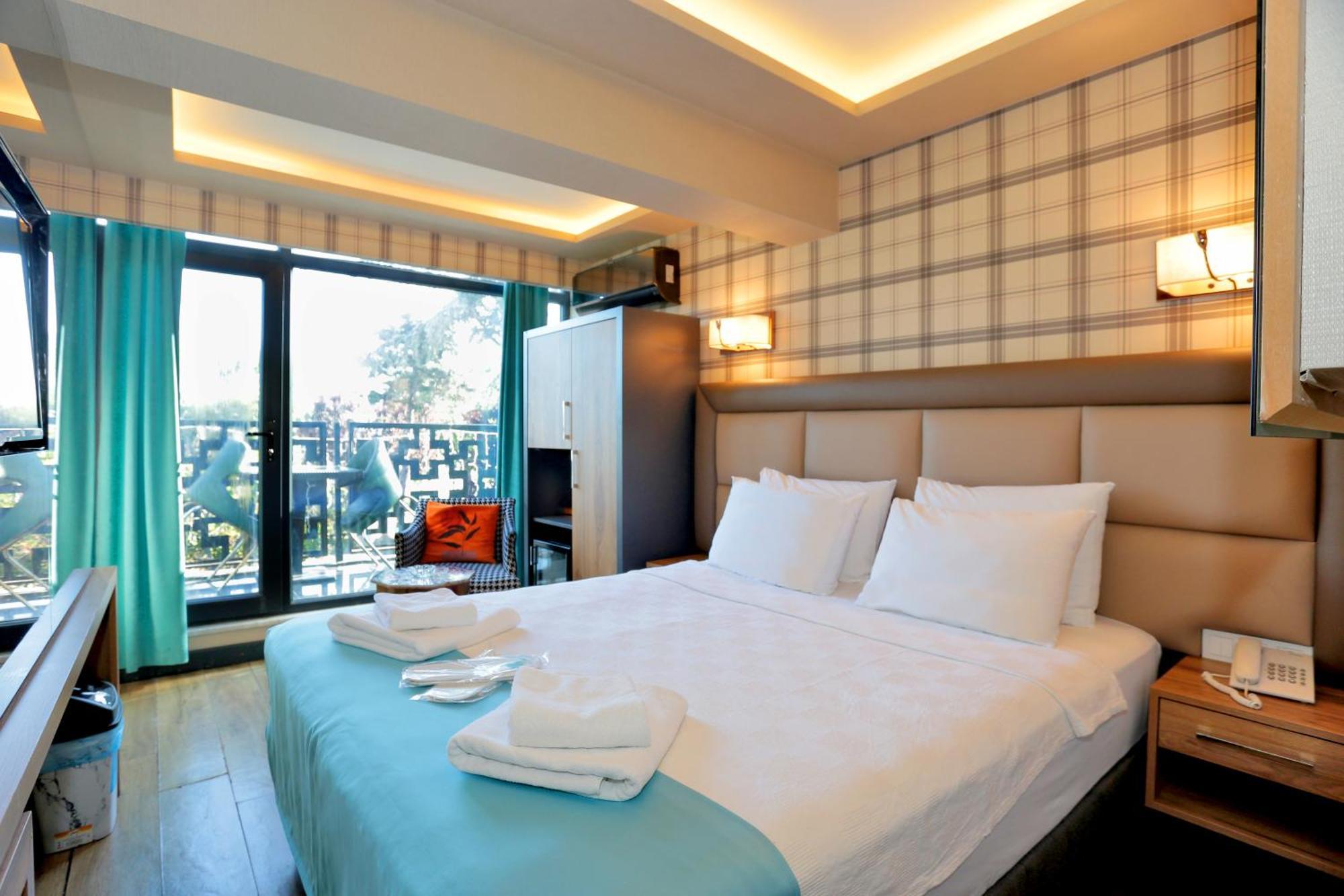 Turkuaz Otel İstanbul