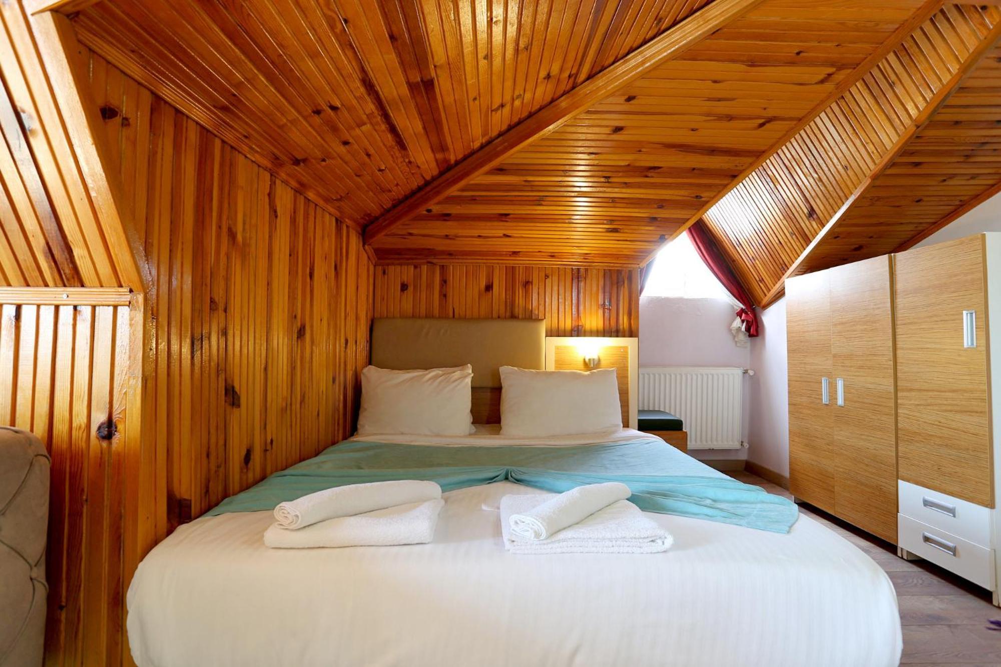 Turkuaz Otel 3*
