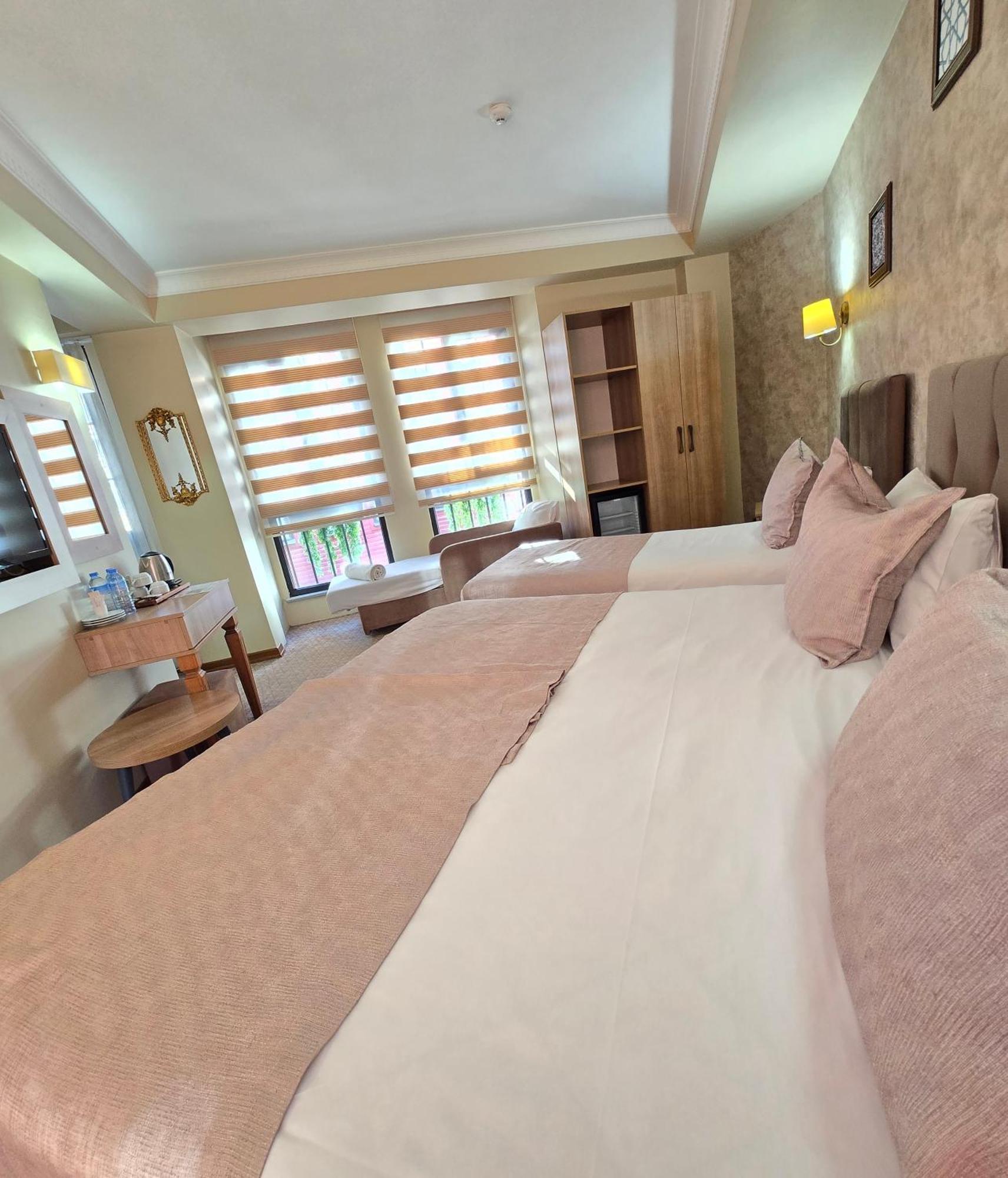 Hotel Sultan Hamit 3*
