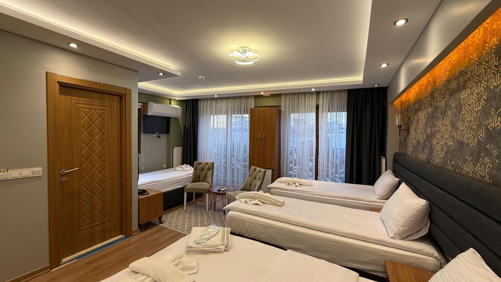 Mamma Marya Otel 3*