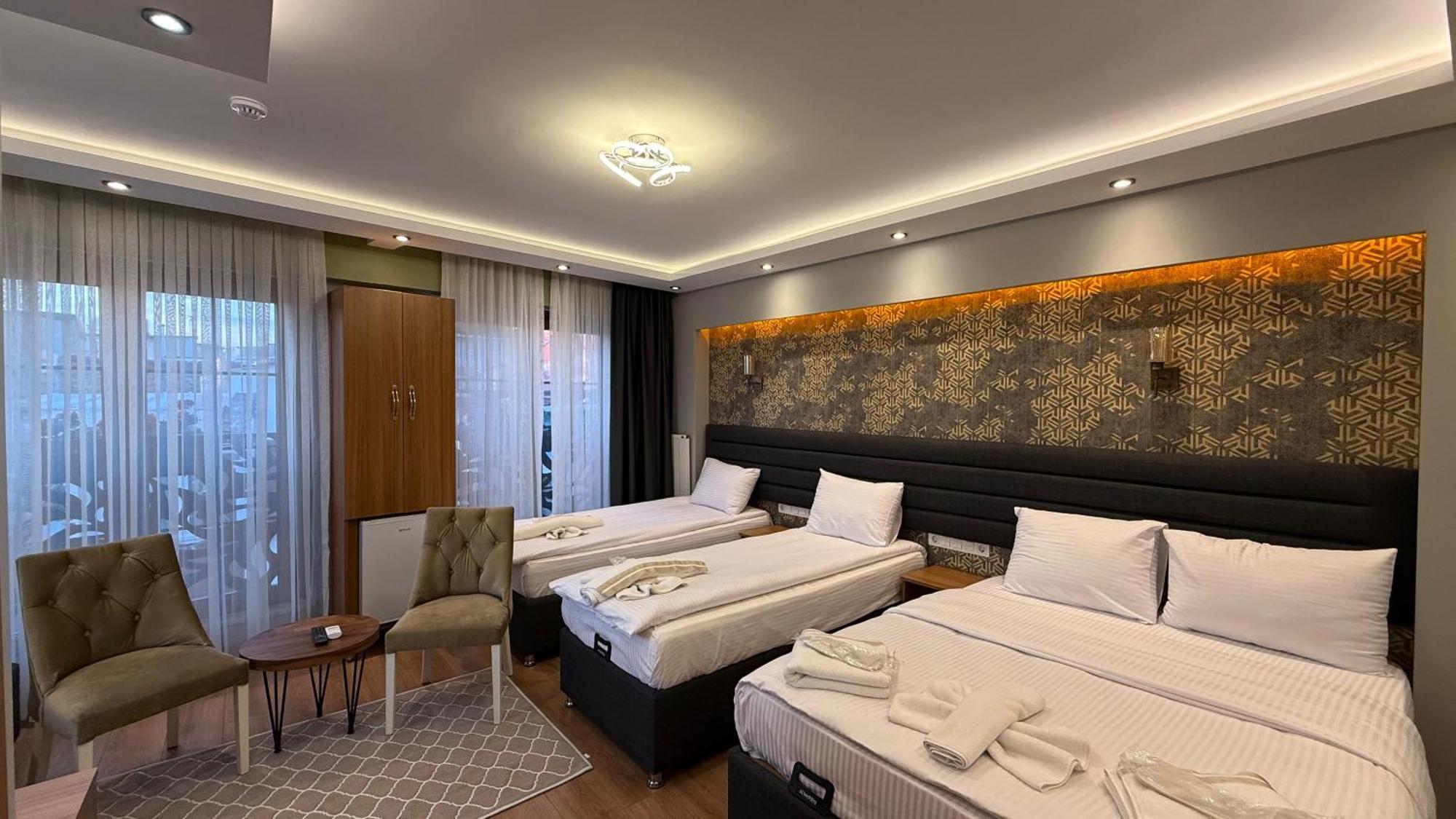 Otel Mamma Marya İstanbul