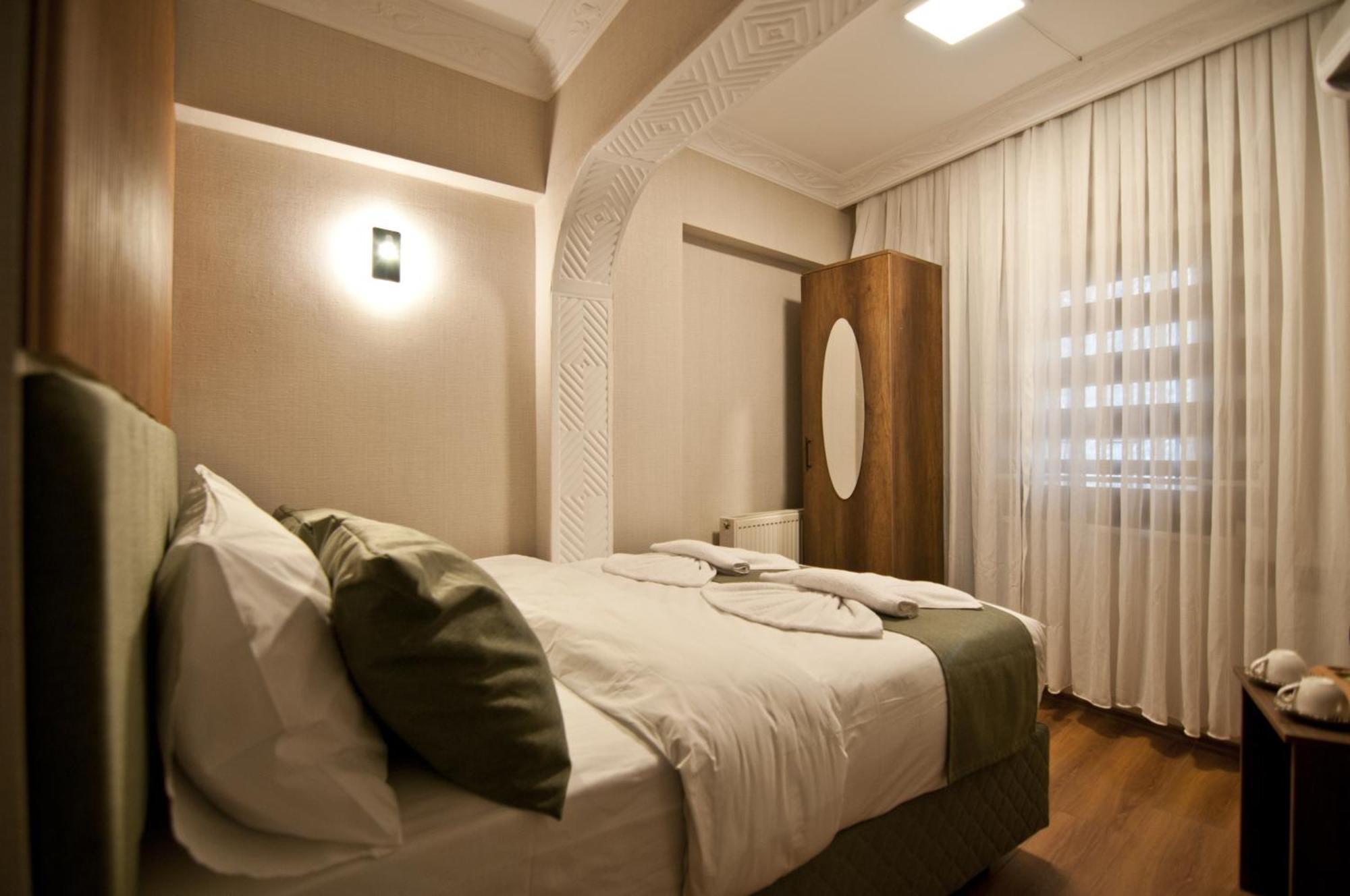 Otel Aurora Eco İstanbul